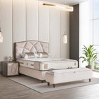 New Form | Revella Boxspringbett mit Stauraum