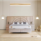 Moon | Revella Boxspringbett mit Stauraum