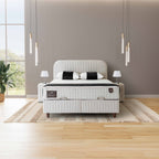 Sienna Line | Revella Boxspringbett mit Stauraum