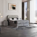 Sienna Cross | Revella Boxspringbett mit Stauraum
