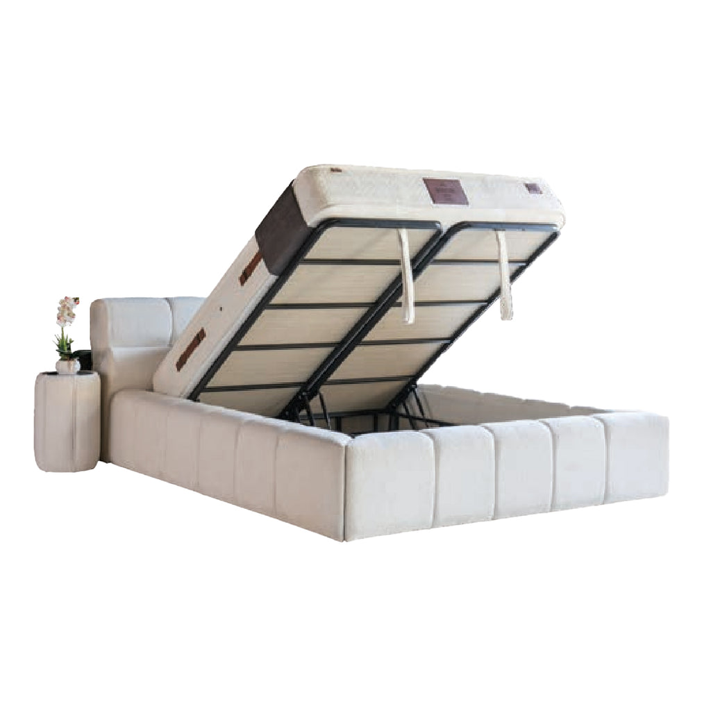 Tokyo | Revella Boxspringbett mit Stauraum