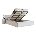 Tokyo | Revella Boxspringbett mit Stauraum