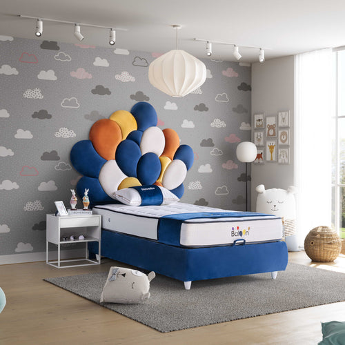 Baloon | Revella Kinderbett mit Stauraum