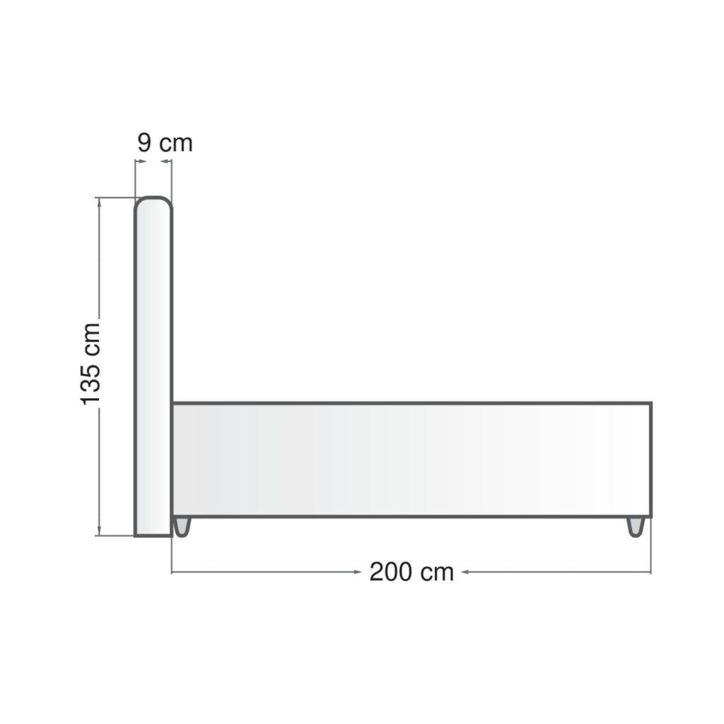 Diamond XL | Revella Boxspringbett mit Stauraum