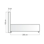 Diamond XL | Revella Boxspringbett mit Stauraum