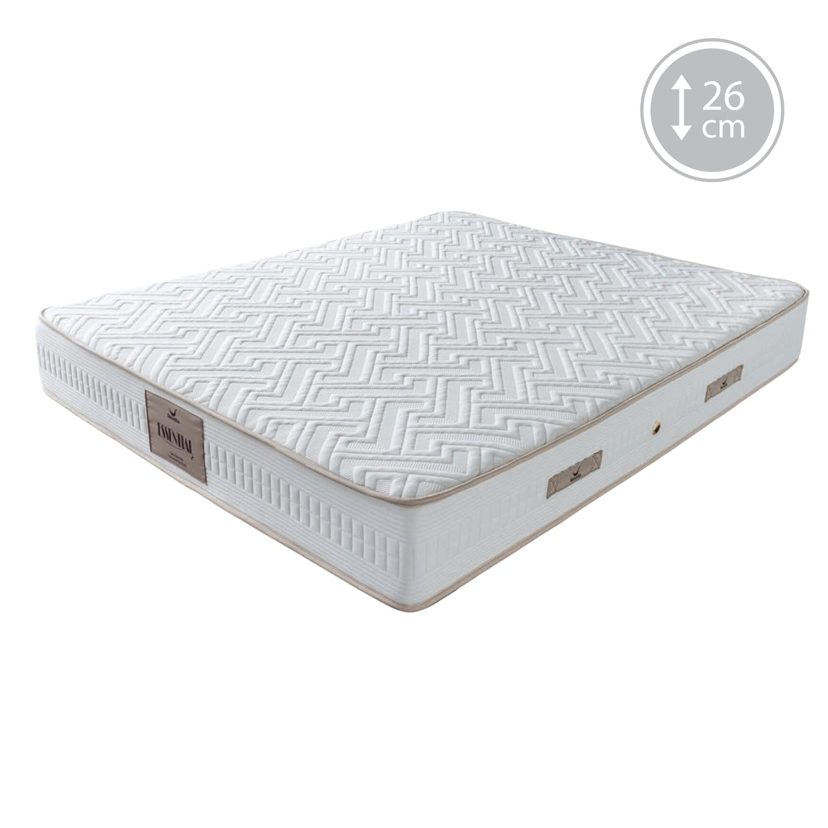 Essential | Revella Boxspringbett mit Stauraum