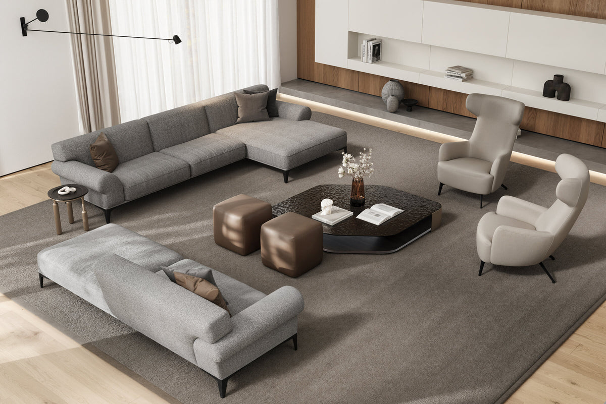 Valencia Ecksofa | Saloni