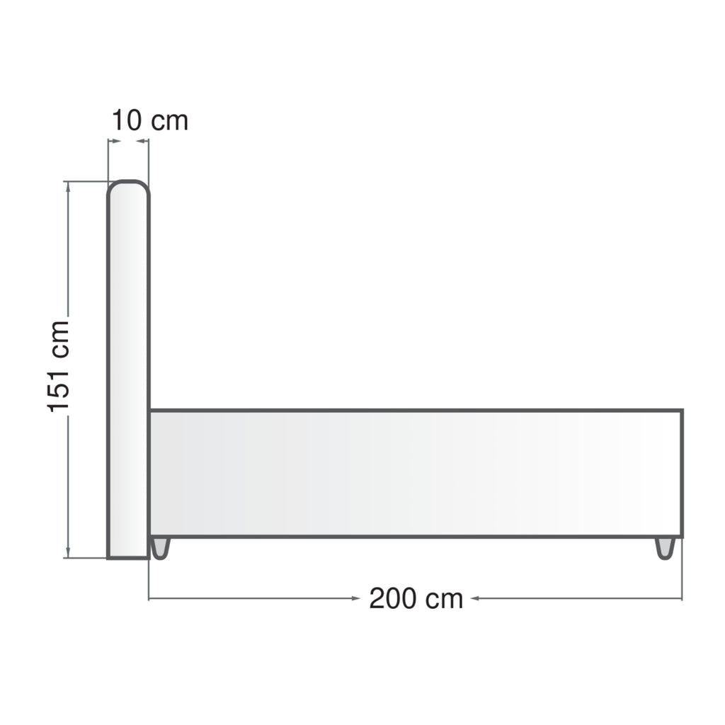 Signature | Revella Boxspringbett mit Stauraum