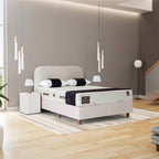 Sienna Line | Revella Boxspringbett mit Stauraum