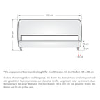 Milano | Revella Boxspringbett