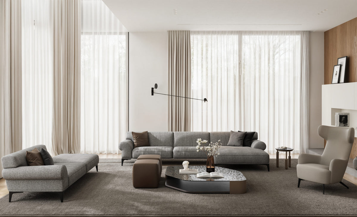 Valencia Ecksofa | Saloni