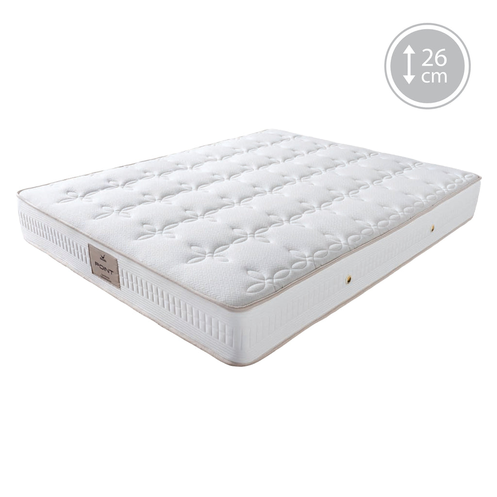 Point | Revella Boxspringbett mit Stauraum