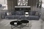 Lugano Sofa mit Couchtisch | Saloni