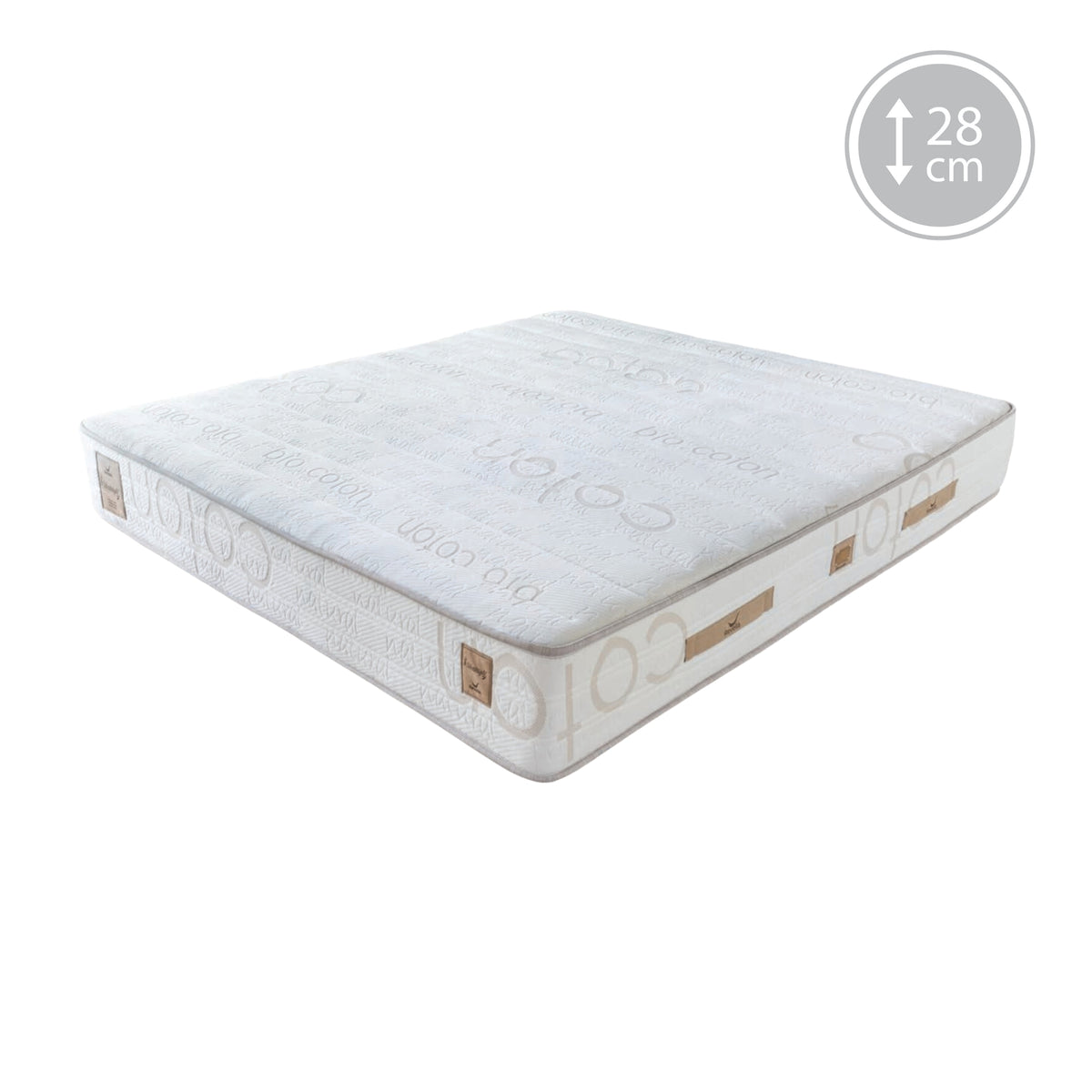Moon | Revella Boxspringbett mit Stauraum