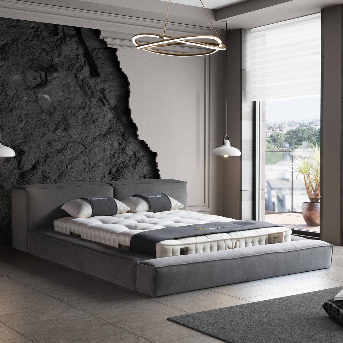 Loft | Revella Boxspringbett