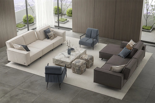 Air Cavalli Relax Ecksofa | Saloni