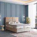 Dallas | Revella Boxspringbett mit Stauraum
