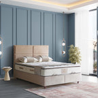 Dallas | Revella Boxspringbett mit Stauraum