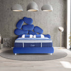 Ocean | Revella Boxspringbett mit Stauraum