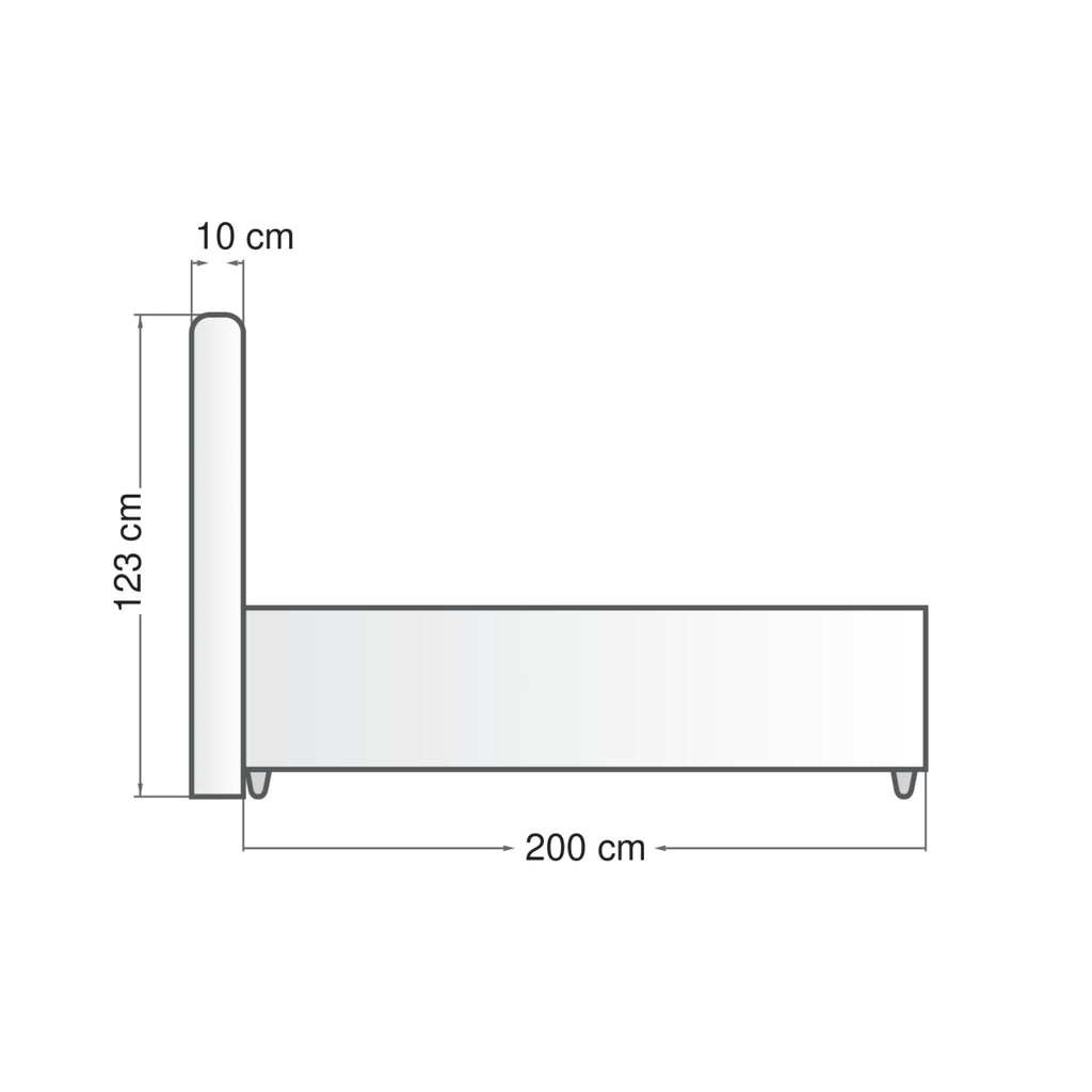 Essential | Revella Boxspringbett mit Stauraum