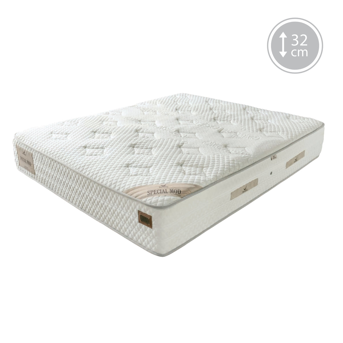 Special Mod | Revella Boxspringbett mit Stauraum
