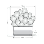 Baloon | Revella Kinderbett mit Stauraum