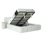 Cloud | Revella Boxspringbett mit Stauraum