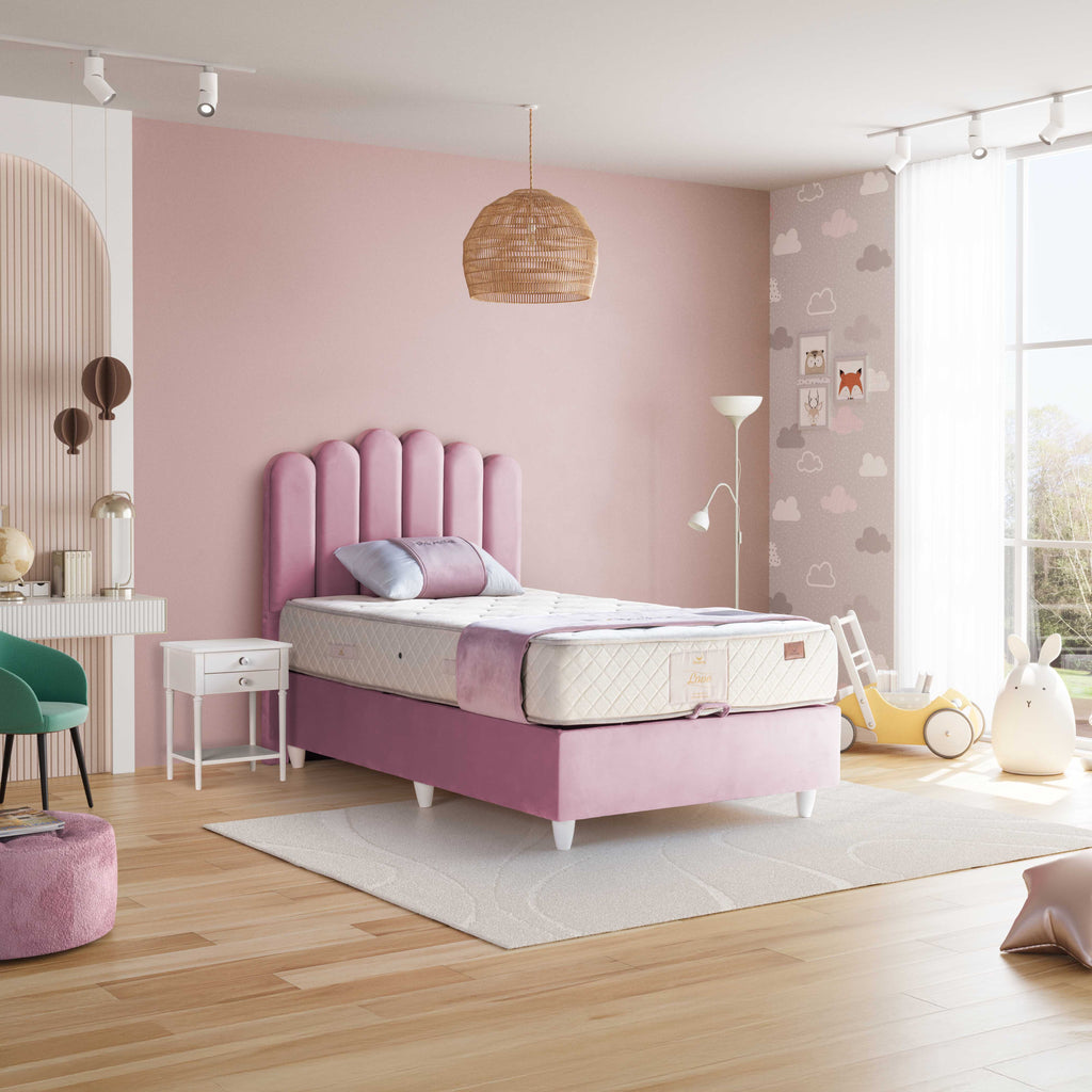 Luna | Revella Kinderbett mit Stauraum