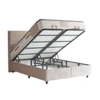 Dallas | Revella Boxspringbett mit Stauraum