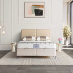 Leda | Revella Boxspringbett mit Stauraum