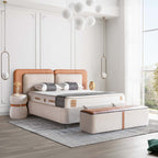 Silent Night | Revella Boxspringbett mit Stauraum