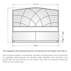 New Form | Revella Boxspringbett mit Stauraum