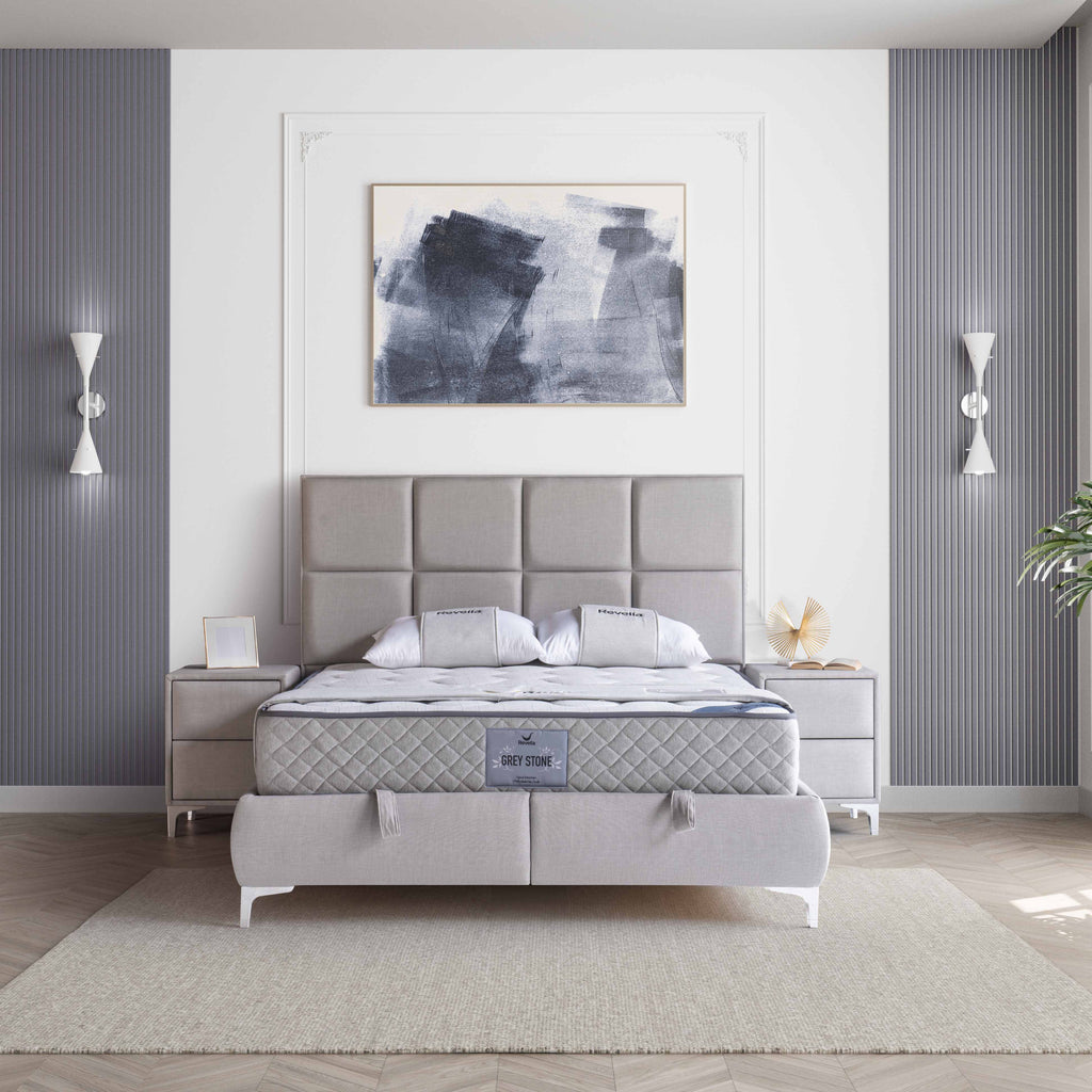 Relax Well | Revella Boxspringbett mit Stauraum