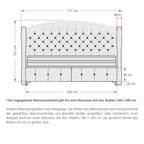 Signature | Revella Boxspringbett mit Stauraum