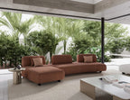 Bon Bon Linea Ecksofa | Saloni