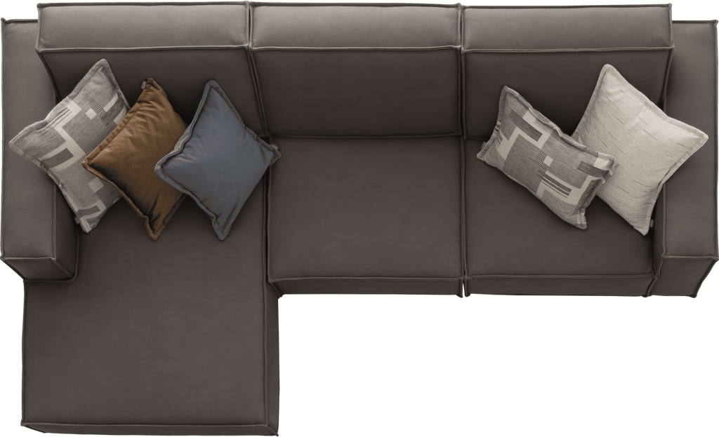 Air Cavalli Relax Ecksofa | Saloni