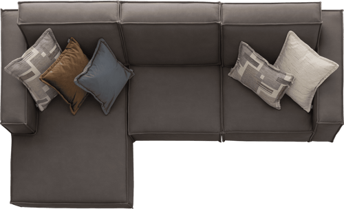 Air Cavalli Relax Ecksofa | Saloni