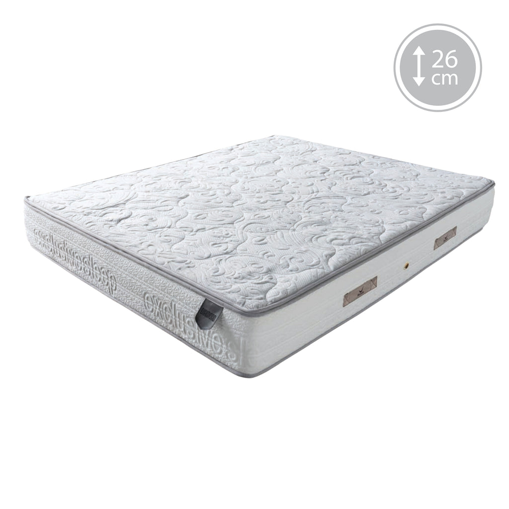 Diamond | Revella Boxspringbett mit Stauraum