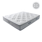 Chester | Revella Boxspringbett mit Stauraum