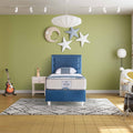 Grey Stone Kinder Bettgestell mit Stauraum | Revella