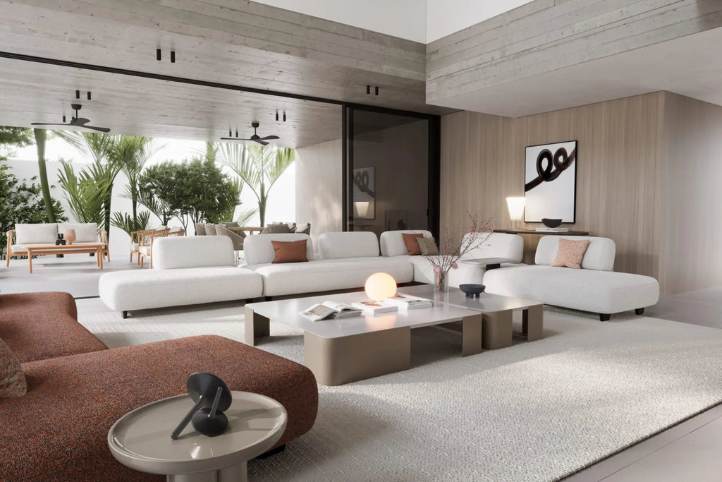 Bon Bon Linea Ecksofa | Saloni