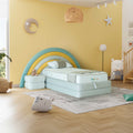 Rainbow | Revella Kinderbett mit Stauraum