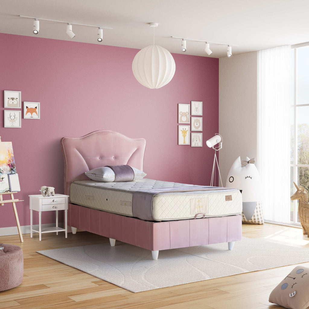 Love | Revella Kinderbett mit Stauraum