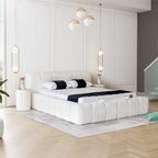Cloud | Revella Boxspringbett mit Stauraum