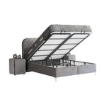 Sienna Cross | Revella Boxspringbett mit Stauraum