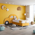 Car | Revella Kinderbett mit Stauraum