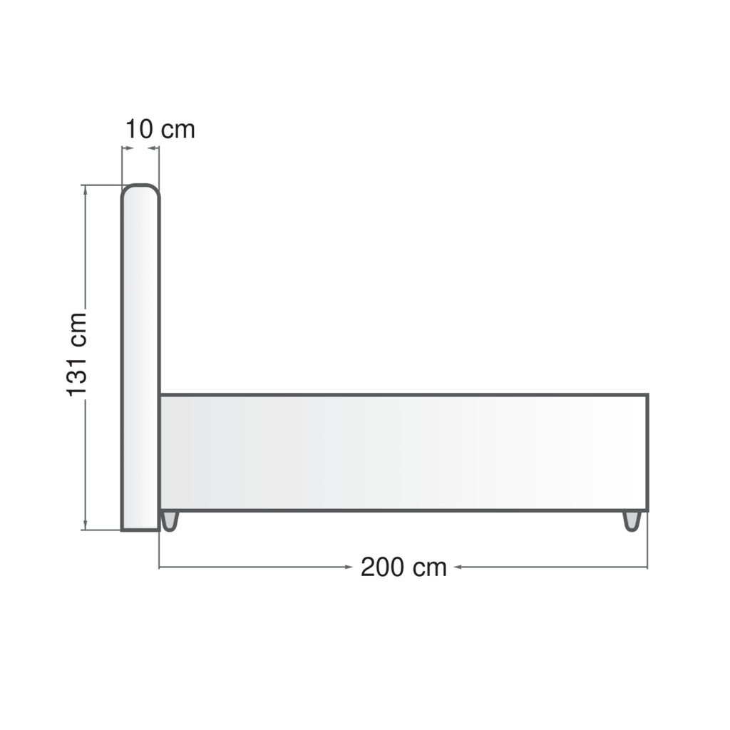 Fun Double | Revella Boxspringbett mit Stauraum