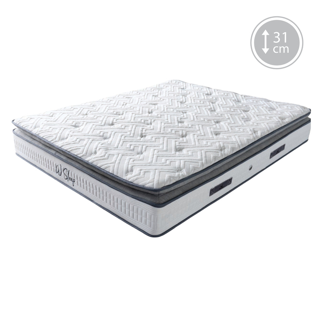 W Sleep Taschenfederkern Matratzen | Revella