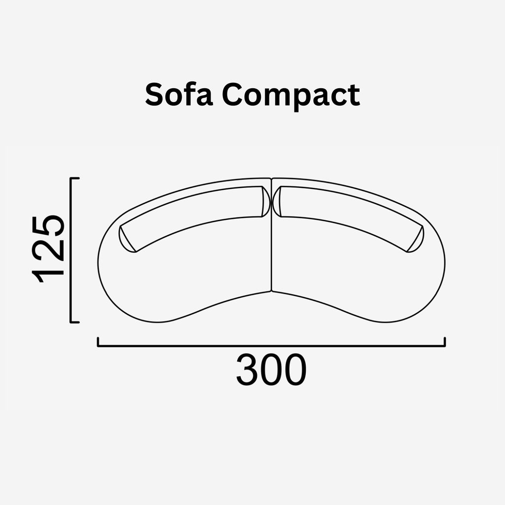 Bon Bon Sofa | Saloni