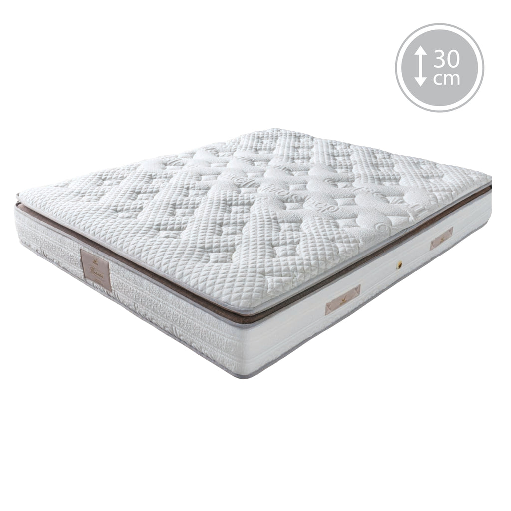 Dallas | Revella Boxspringbett mit Stauraum
